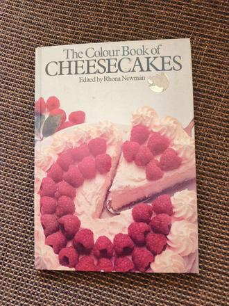 Retro cheesecake kuchárka, 