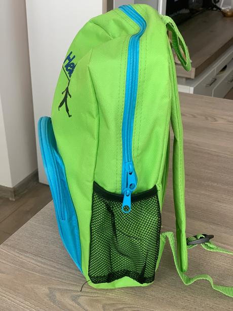 Batoh, ruksak jazykovky helen doron, 