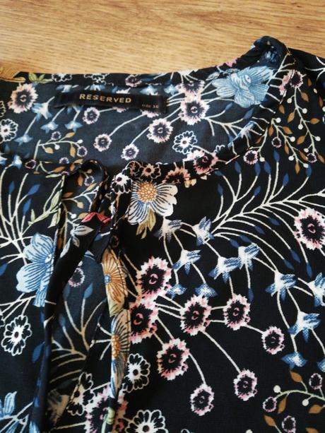 Blúzka reserved, reserved,36