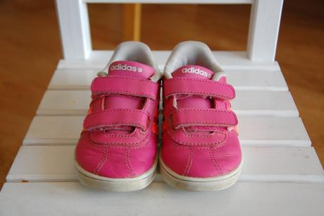 Tenisky, adidas,25