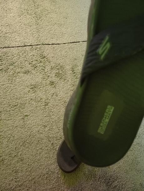 Dámske slapky skechers 41/42, skechers,41