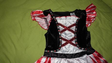 Saty pre karkulku od f&f, 