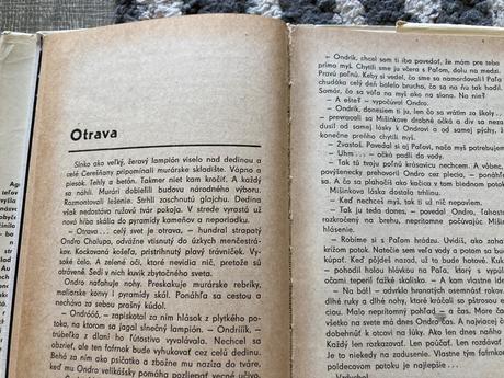 Kto sa nechce dotknúť dúhy prvé vydanie 1965, 