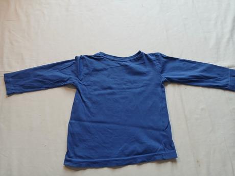 Tričko dlhý rukáv 86, 86