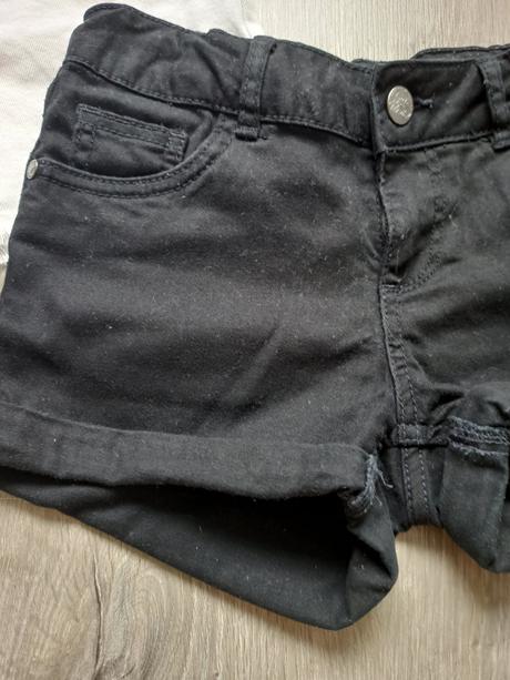 Krátke nohavice, f&f,140