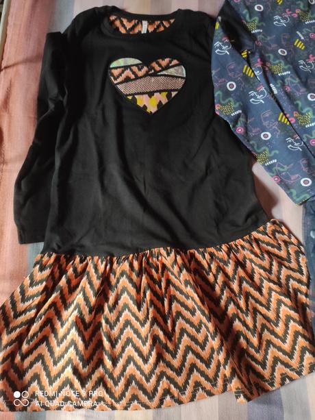 Coccodrillo šaty 158, coccodrillo,158