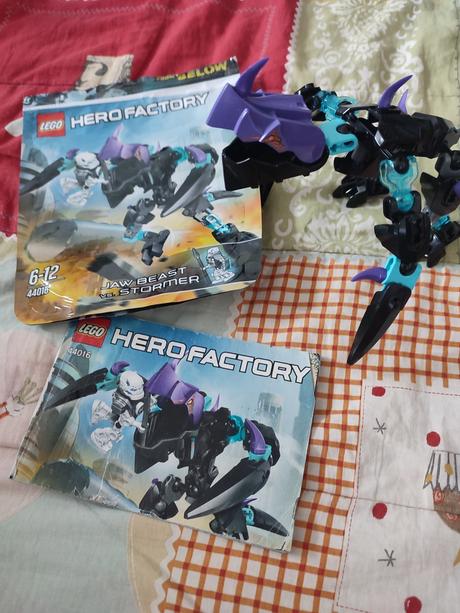 Hero factory 44016, 
