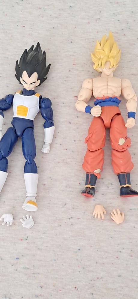 Figúrky dragon ball, 