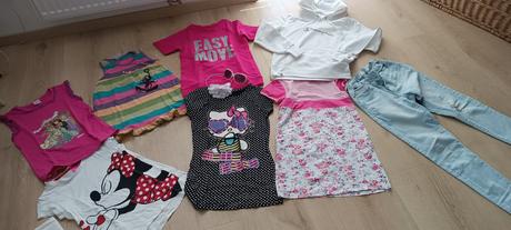 Dievčenské oblečenie, 140–152