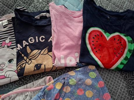 Letny balik pre dievca, 122–134