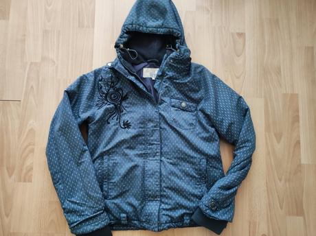 Lyžiarska bunda m, kenvelo,m