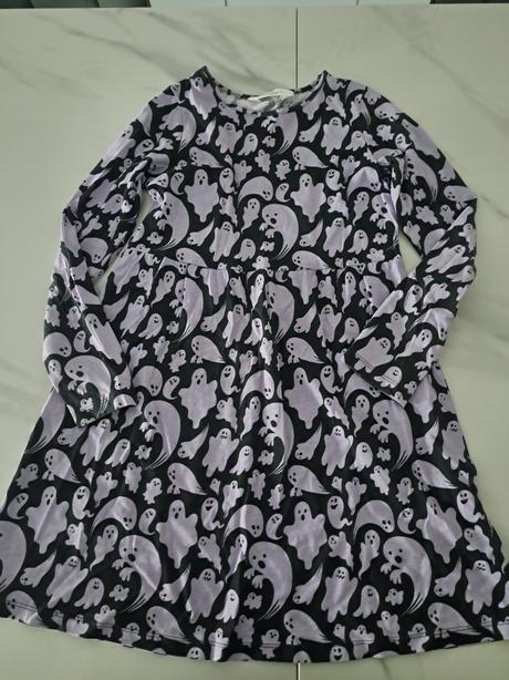 Saty na hallowen, h&m,134
