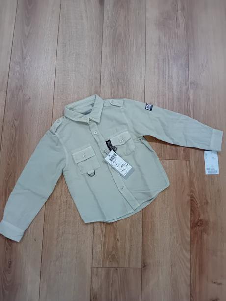 Bavlnená košeĺa, mexx,110