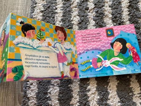 Hajnaltól hajnalig leporelo,