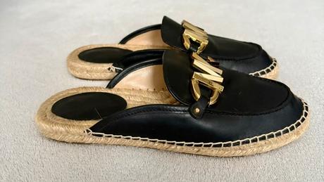 Michael kors dámske espadrilky čierne, michael kors,35