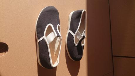 Cvičky, jarmilky (papuce, prezuvky), 22 - 40