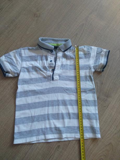Chlapcenske tricko, velkost  104, 104