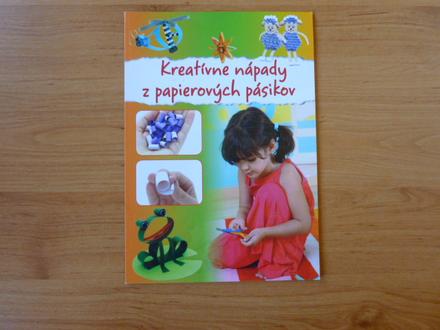 Kreatívne nápady z papierových pásikov,