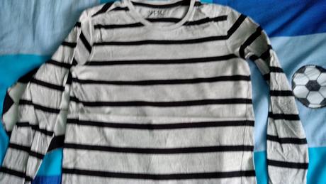 Tričko (pribalím ďalšie tričko), c&a,134