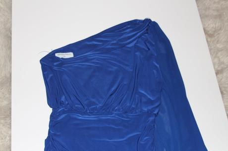 Spoločenské šaty v parížskej modrej, chantall,m