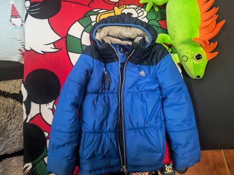 Zimná bunda adidas, adidas,128