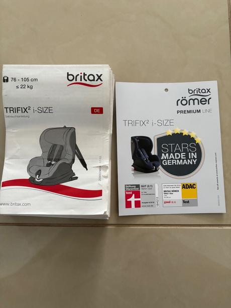 Autosedačka britax römer, römer