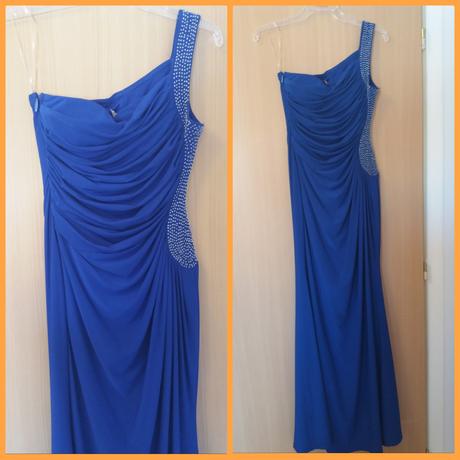 Spoločenské šaty, s