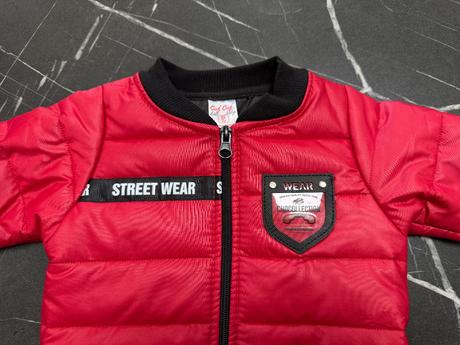 Prechodná bundička, 86 / 92