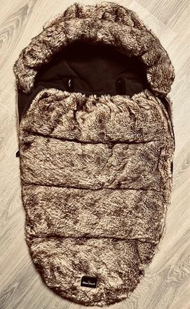 Kozusinovy fusak elodie, elodie details