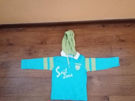 Chlapec tričko, 116