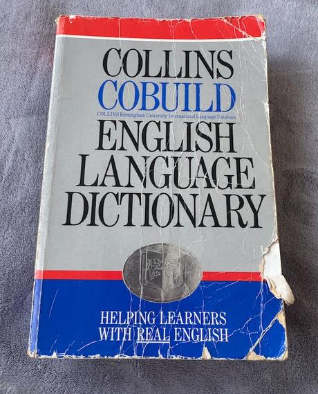 Collins cobuild - english language dictionary, 
