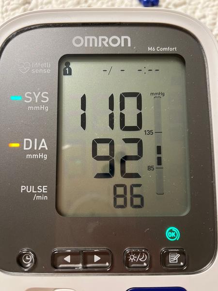Po prekonaní Covidu-19 mám zvýšený tlak
