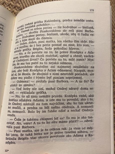 Jégé adam šangala 1984 retro stará kniha, 