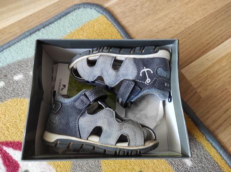 Sandale lumberjack velkost 24, vd 14 cm, 24