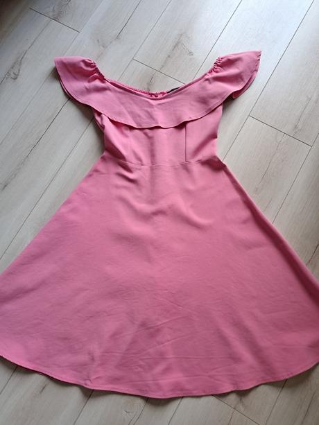 Šaty s volánikom, mohito,34