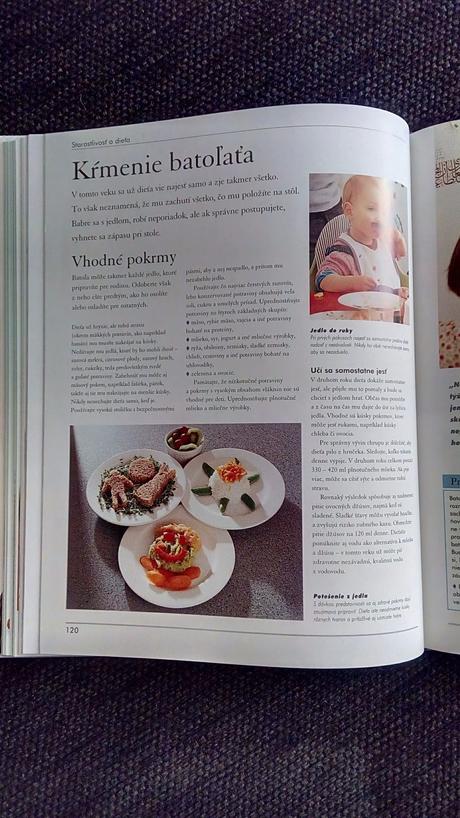 Perfektna kniha o matke a dietati, 