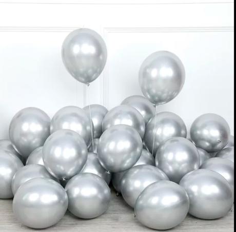 Veľké perleťové balóny,