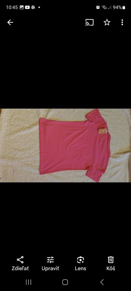 Guess tricko, guess,l