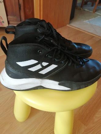 Vysoké tenisky adidas veľkosť 41 1/2, adidas,41
