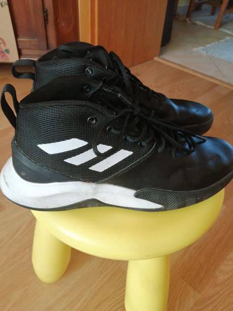 Vysoké tenisky adidas veľkosť 41 1/2, adidas,41
