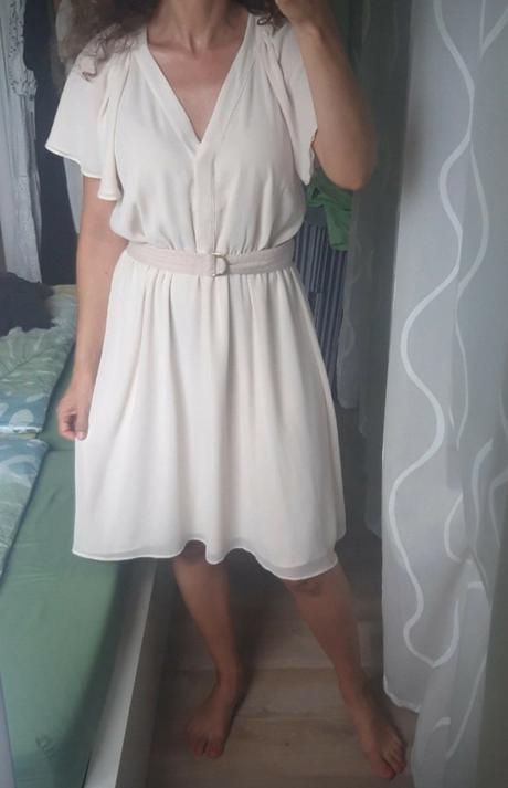 Midi šaty, h&m,36