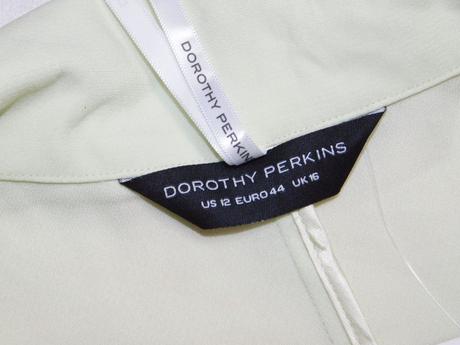 Damsky trendy štylovy blejzer/kardigan bez zapina, dorothy perkins,42