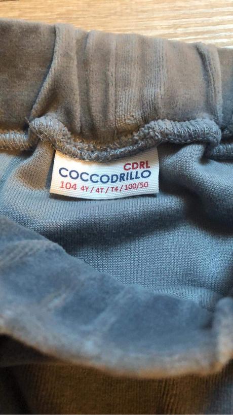 Pudlace coccodrillo 104, coccodrillo,104