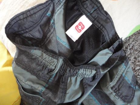 Chlapč. kratase vel.134/140, c&a,140