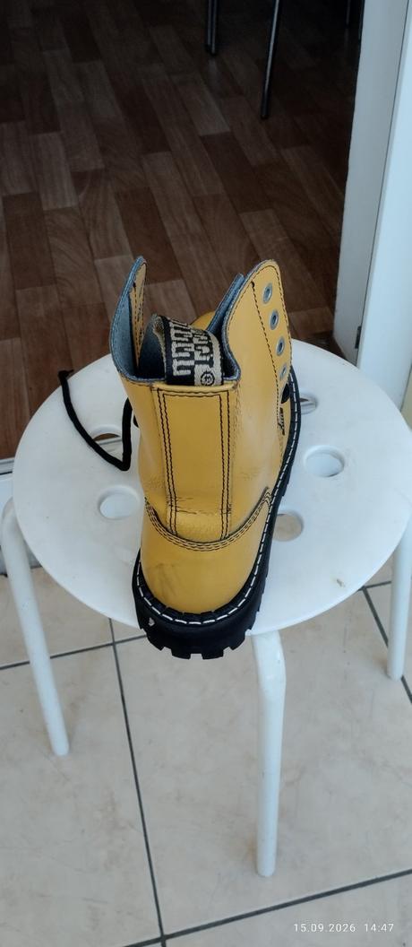 Steel kanady, 38