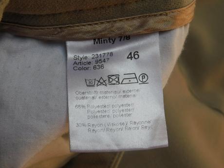 Raffaello rossi luxusne damske nohavice, 46