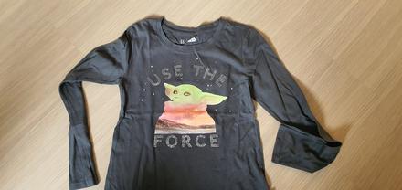 Star wars tričko, gap,146