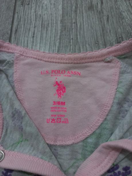 Pyžamo ralph lauren 56, ralph lauren,62