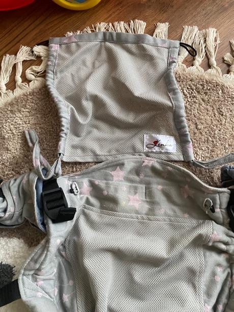 Predam nosič be lenka, be lenka