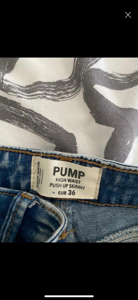 Skinny rifle, tally weijl,s